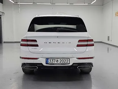 Genesis GV80 2020, 36000 км, за 27682.1 USD