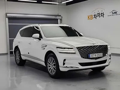 Genesis GV80 2020, 36000 км, за 27682.1 USD