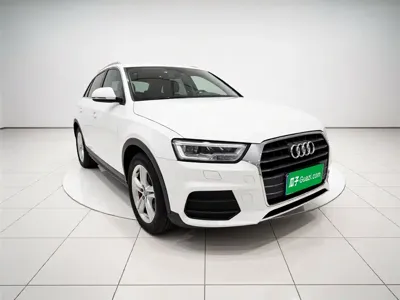 Audi Q3 2018, 43300 км, за 9301.32 USD