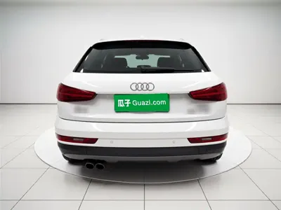 Audi Q3 2018, 43300 км, за 9301.32 USD