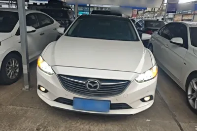 Mazda Atenza 2015, 129500 км, за 7446 USD