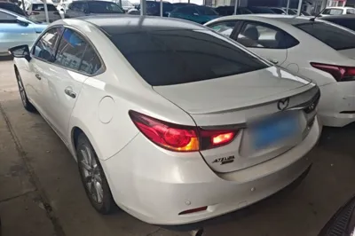 Mazda Atenza 2015, 129500 км, за 7446 USD