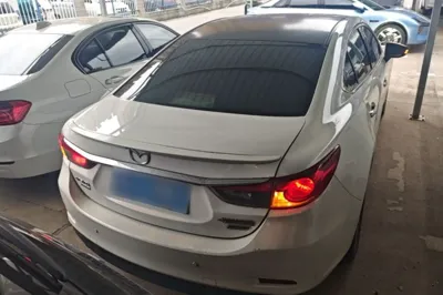Mazda Atenza 2015, 129500 км, за 7446 USD