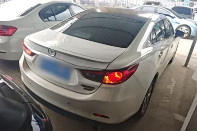 Mazda Atenza 2015, 129500 км, за 7446 USD - фото 6