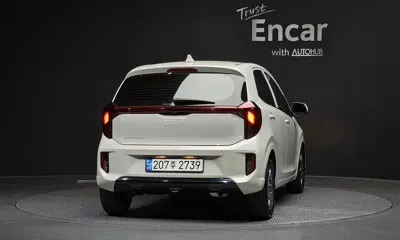 Kia Morning 2024, 33413 км, за 12936.35 USD - фото 4