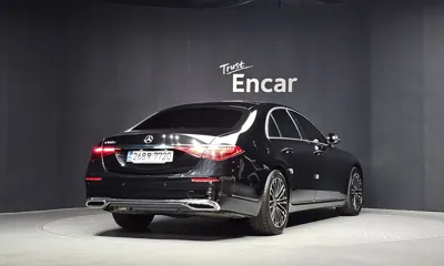 Mercedes-Benz S-Class 2022, 114107 км, за 41368.1 USD