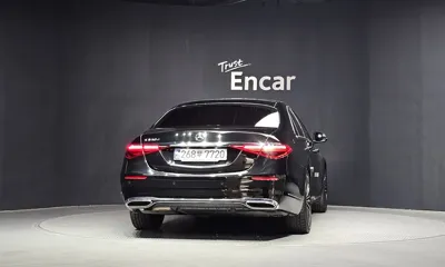 Mercedes-Benz S-Class 2022, 114107 км, за 41368.1 USD