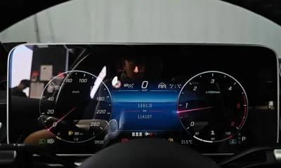 Mercedes-Benz S-Class 2022, 114107 км, за 41368.1 USD - фото 8