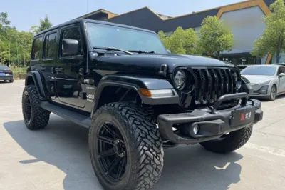 Jeep Wrangler 2019, 69000 км, за 37576 USD
