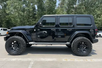 Jeep Wrangler 2019, 69000 км, за 37576 USD