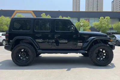 Jeep Wrangler 2019, 69000 км, за 37576 USD