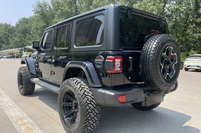 Jeep Wrangler 2019, 69000 км, за 37576 USD