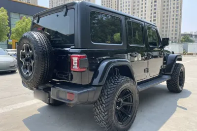 Jeep Wrangler 2019, 69000 км, за 37576 USD - фото 6