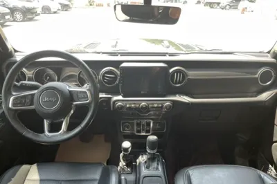 Jeep Wrangler 2019, 69000 км, за 37576 USD - фото 9