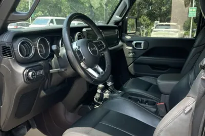 Jeep Wrangler 2019, 69000 км, за 37576 USD - фото 10