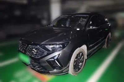 Jetta VS5 · 2024 год