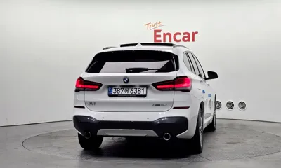 BMW X1 2022, 69316 км, за 20614.47 USD
