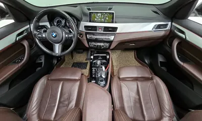 BMW X1 2022, 69316 км, за 20614.47 USD - фото 7