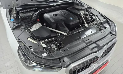 BMW 5-Series 2024, 41424 км, за 29578.1 USD - фото 6