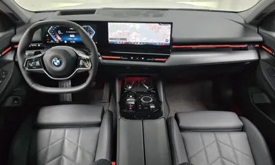BMW 5-Series 2024, 41424 км, за 29578.1 USD - фото 7