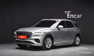 Genesis GV70 · 2025 год