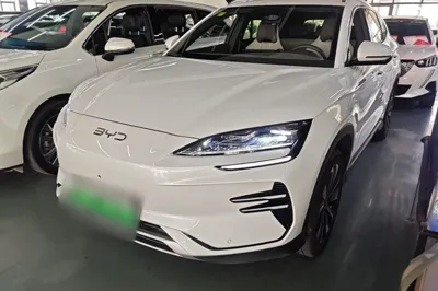 BYD Song PLUS New Energy · 2025 год