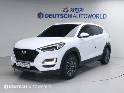 Hyundai Tucson · 2019 год
