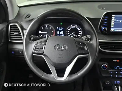 Hyundai Tucson 2019, 135603 км, за 8130.62 USD - фото 11