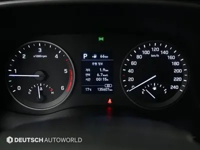 Hyundai Tucson 2019, 135603 км, за 8130.62 USD - фото 16