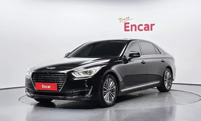 Genesis EQ900 · 2016 год
