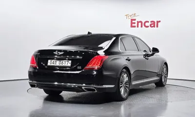 Genesis EQ900 2016, 259184 км, за 5856.68 USD