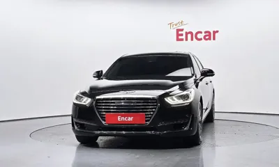 Genesis EQ900 2016, 259184 км, за 5856.68 USD