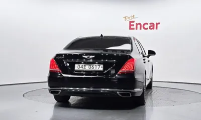 Genesis EQ900 2016, 259184 км, за 5856.68 USD