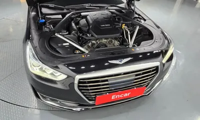 Genesis EQ900 2016, 259184 км, за 5856.68 USD - фото 6
