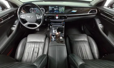 Genesis EQ900 2016, 259184 км, за 5856.68 USD - фото 8