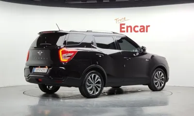 KG_Mobility_Ssangyong TIBOLI 2023, 12717 км, за 11152.68 USD