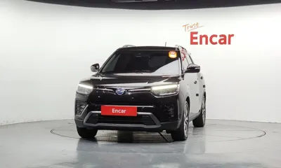 KG_Mobility_Ssangyong TIBOLI 2023, 12717 км, за 11152.68 USD