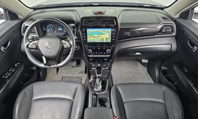 KG_Mobility_Ssangyong TIBOLI 2023, 12717 км, за 11068.41 USD - фото 7