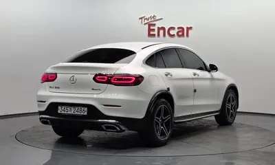 Mercedes-Benz GLC-Class 2020, 80278 км, за 23395.95 USD
