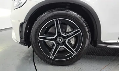 Mercedes-Benz GLC-Class 2020, 80278 км, за 23395.95 USD