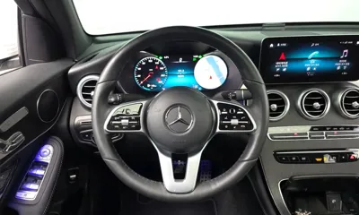 Mercedes-Benz GLC-Class 2020, 80278 км, за 23395.95 USD - фото 13