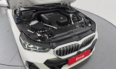 BMW 5-Series 2025, 5463 км, за 44004.44 USD - фото 6