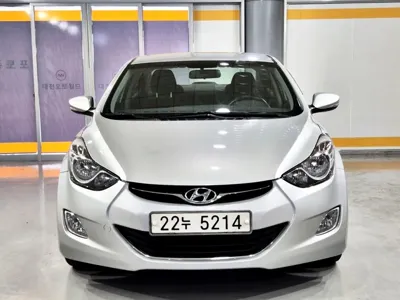 Hyundai Avante 2011, 95968 км, за 2931.6 USD