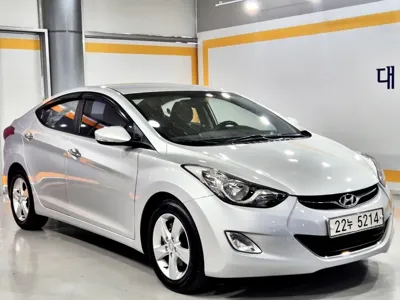 Hyundai Avante 2011, 95968 км, за 2931.6 USD