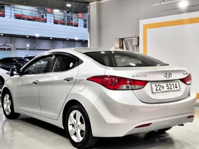 Hyundai Avante 2011, 95968 км, за 2931.6 USD