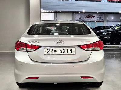 Hyundai Avante 2011, 95968 км, за 2931.6 USD