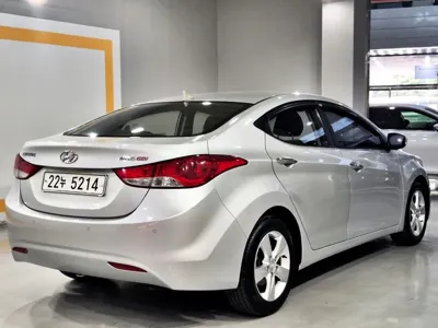 Hyundai Avante 2011, 95968 км, за 2931.6 USD - фото 6