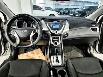 Hyundai Avante 2011, 95968 км, за 2931.6 USD - фото 7