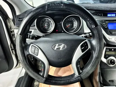 Hyundai Avante 2011, 95968 км, за 2931.6 USD - фото 8
