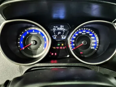 Hyundai Avante 2011, 95968 км, за 2931.6 USD - фото 9